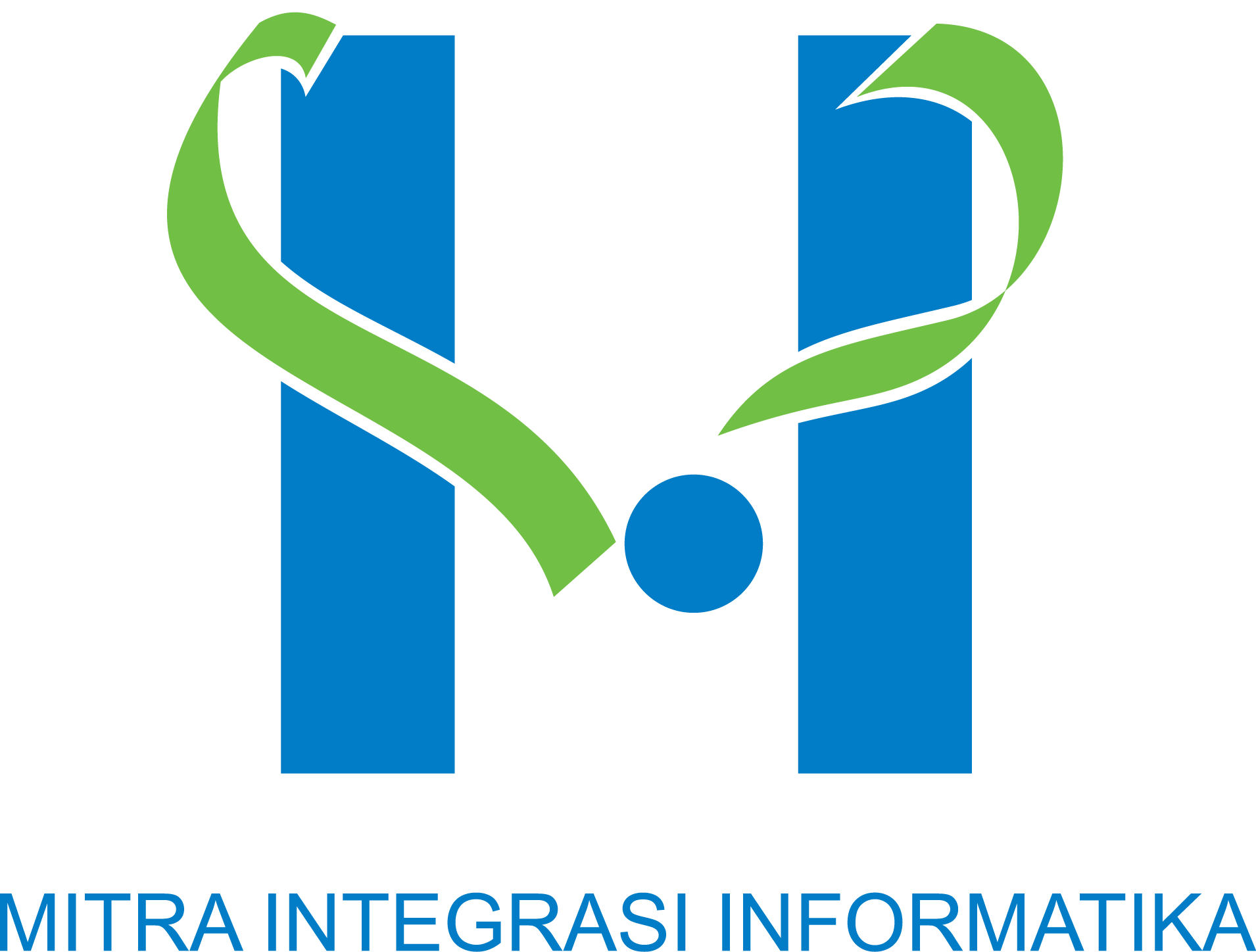 Logo of PT. Mitra Integrasi Informatika