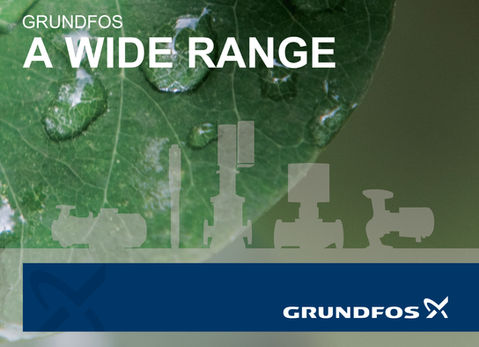 Grundfos Pumps | MET | Egypt | Cairo