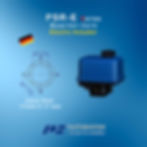 PSR-E50 - PS Automation Actuators - اسعار مشغل محبس فراشه كهربائى