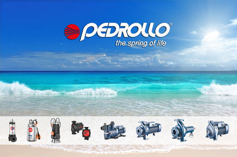 Pedrollo S.P.A | Electric Pumps | MET | Egypt | Cairo