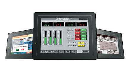 Hakko V6-V7-V8-V9 and Technoshot HMI - Egypt - almawared