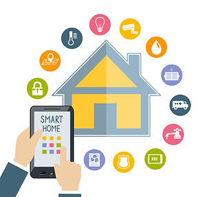 evon Smart Home - Egypt - almawared
