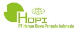 Logo of PT. Harum Dewa Persada Indonesia
