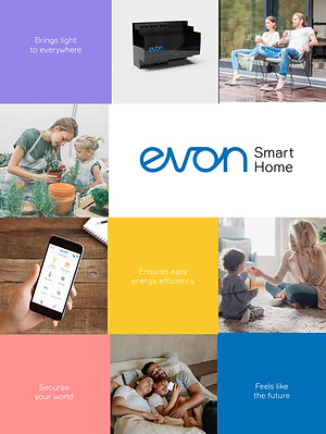 evon Egypt - Smart Home