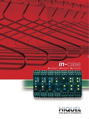 HIQUEL-Control Relays - Timers - Egypt