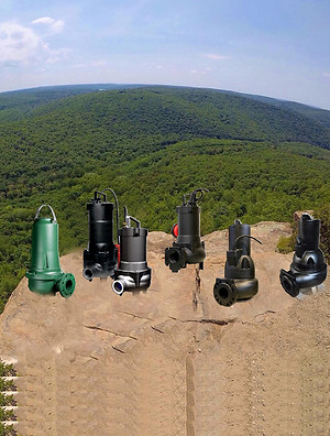 HQ Egypt - Submersible pump
