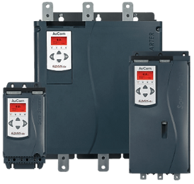 AuCom Soft Starters | Egypt | MET | almawared | مصر   الموارد للهندسة والتجارة