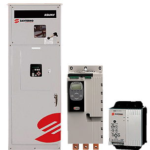Enertronica Santerno AC/DC Drives & Medium Voltage Soft Starters and Solar Drives | Egypt | MET | almawared | اليكترونيكا سانتيرنوا مغيرات سرعة – مصر – الموارد للهندسة والتجارة