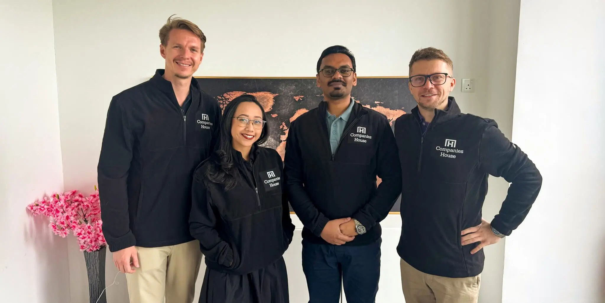 Companies House Team Image